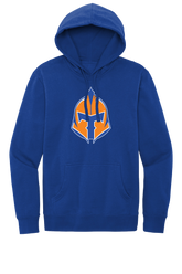 District V.I.T. Fleece Hoodie