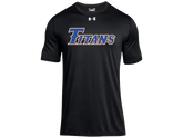 UA M's Team Tech 376842 With Titans Logo