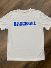 Baseball Silhouette Youth T-shirt