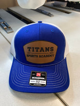 Snapback Trucker Cap (Leather Patch)