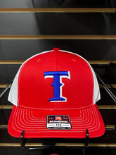 Rangers Richardson Trucker Hat