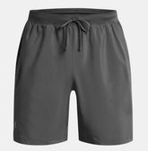 Men's UA Launch Unlined 7" Shorts w/ Titans logo