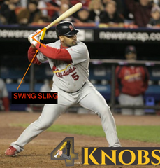 4 Knobs Adult - The Swing “Sling”