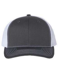 Snapback Trucker Cap (Leather Patch)