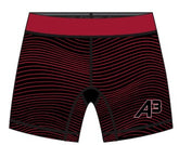 A3 Women SUBLIMATED VOLLEYBALL 5” INSEAM SHORT JVS5