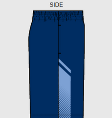 Wahoos TRAINING MENS CORE POCKETED SHORT