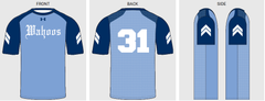Wahoos 2026 Summer Crew Neck