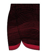 A3 SUBLIMATED MEN’S TRACK SPLIT SHORT WITH INNER BRIEF JTRKS6