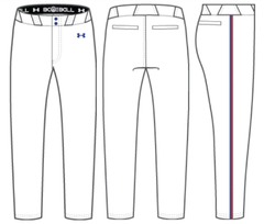 Titans BASEBALL 2026 DIAMOND SELECT RELAXED PANT