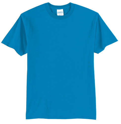 Port & Company 50/50 Cotton/Poly T-Shirt