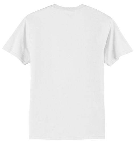 Port & Company 50/50 Cotton/Poly T-Shirt