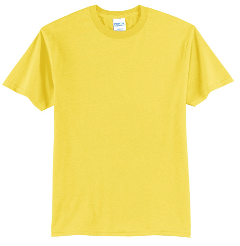 Port & Company 50/50 Cotton/Poly T-Shirt