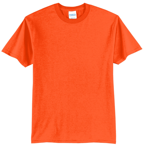 Port & Company 50/50 Cotton/Poly T-Shirt