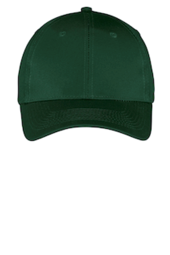 Port & Company Six-Panel Twill Cap