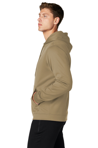 Sport-Tek Sport-Wick Fleece Hooded Pullover