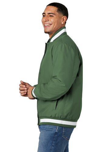 Sport-Tek Insulated Varsity Jacket