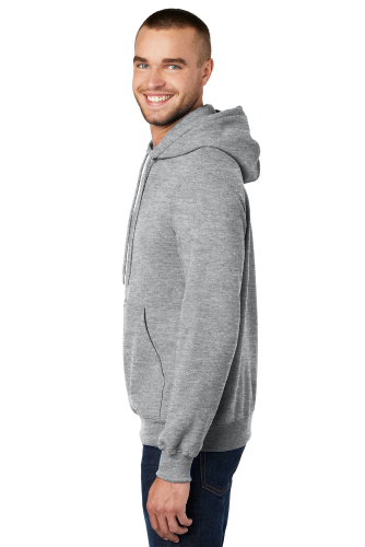 Port & Company Ultimate Pullover Hooded Sweatshirt