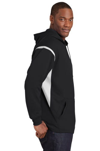 Sport-Tek Tech Fleece Hooded Sweatshirt