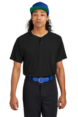 Sport-Tek PosiCharge Competitor 2-Button Henley