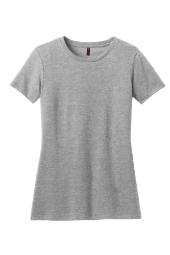 District Made Ladies Perfect Blend Crew Tee