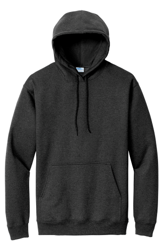 Port & Company Ultimate Pullover Hooded Sweatshirt