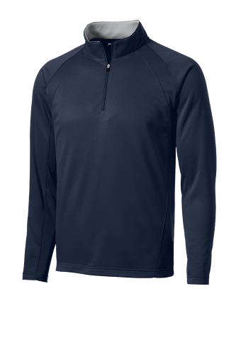 Sport-Tek Sport-Wick 1/4-Zip Fleece Pullover