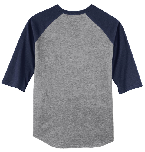 Sport-Tek Colorblock Raglan Jersey