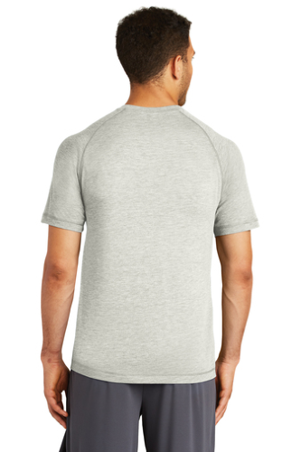 Sport-Tek PosiCharge Tri-Blend Wicking Raglan Tee