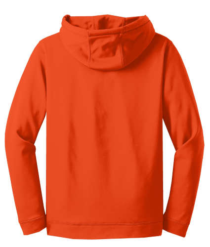 Sport-Tek Sport-Wick Fleece Hooded Pullover