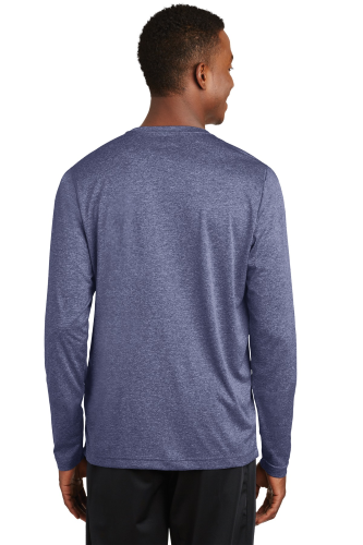 Sport-Tek Long Sleeve Heather Contender Tee