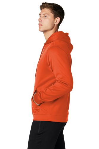 Sport-Tek Sport-Wick Fleece Hooded Pullover