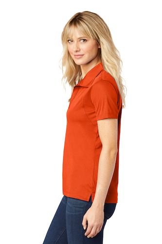 Sport-Tek Ladies Micropique Sport-Wick Polo