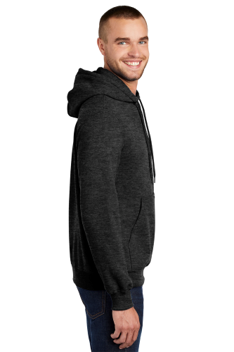 Port & Company Ultimate Pullover Hooded Sweatshirt