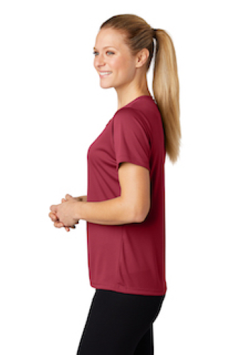 Sport Tek Ladies Competitor Tee