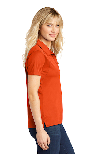 Sport-Tek Ladies Micropique Sport-Wick Polo