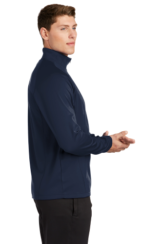 Sport-Tek Sport-Wick 1/4-Zip Fleece Pullover