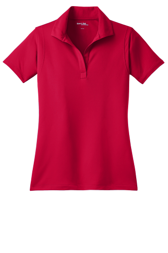 Sport-Tek Ladies Micropique Sport-Wick Polo