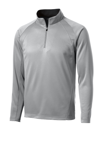 Sport-Tek Sport-Wick 1/4-Zip Fleece Pullover