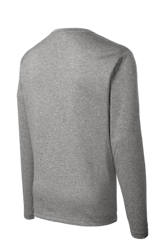 Sport-Tek Long Sleeve Heather Contender Tee