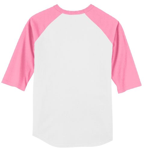 Sport-Tek Colorblock Raglan Jersey