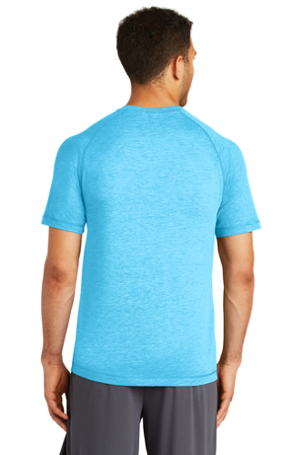 Sport-Tek PosiCharge Tri-Blend Wicking Raglan Tee