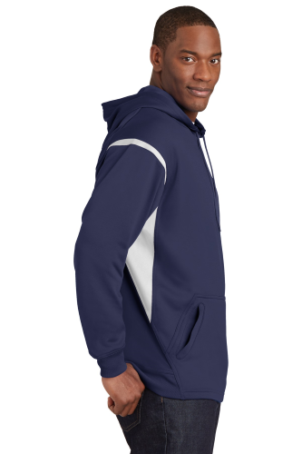 Sport-Tek Tech Fleece Hooded Sweatshirt