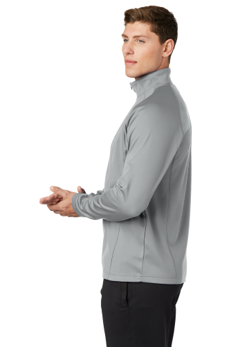 Sport-Tek Sport-Wick 1/4-Zip Fleece Pullover