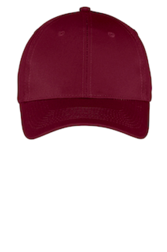 Port & Company Six-Panel Twill Cap