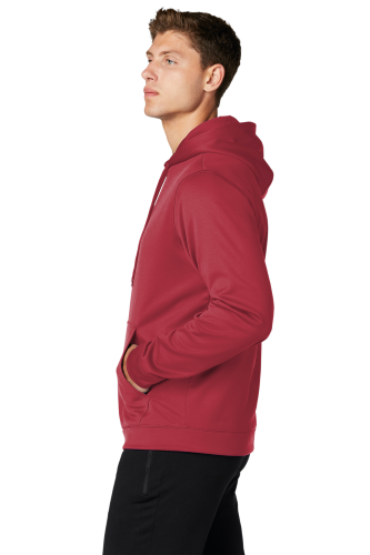 Sport-Tek Sport-Wick Fleece Hooded Pullover