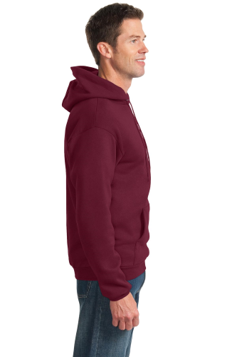 Port & Company Ultimate Pullover Hooded Sweatshirt