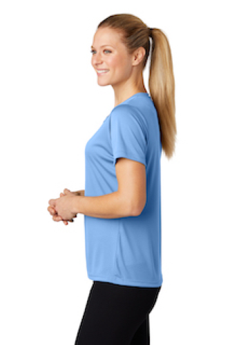 Sport Tek Ladies Competitor Tee