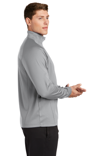 Sport-Tek Sport-Wick 1/4-Zip Fleece Pullover