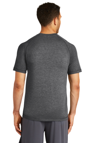 Sport-Tek PosiCharge Tri-Blend Wicking Raglan Tee