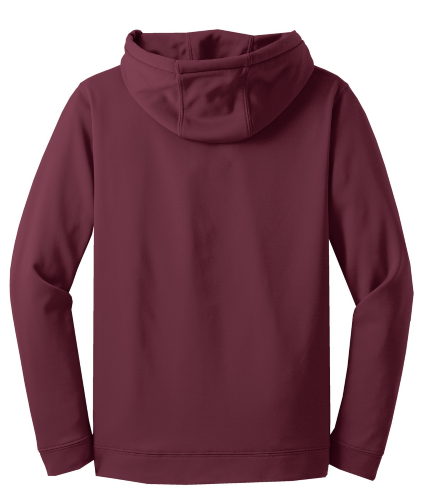 Sport-Tek Sport-Wick Fleece Hooded Pullover